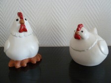Keramik hahn huhn gebraucht kaufen  Schwerte