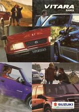 Suzuki vitara 1997 for sale  UK