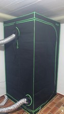 Growbox komplettset led gebraucht kaufen  Coesfeld