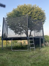 Tlg trampolin set gebraucht kaufen Tlg trampolin set gebraucht kaufen  Wilkau-Haßlau