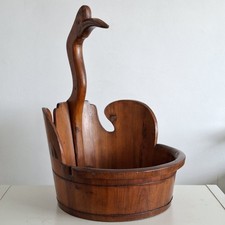 Chinese wooden crane for sale  BURNLEY