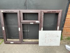 Upvc double glaze for sale  NEW MILTON