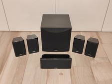 Yamaha speaker package usato  Reggio Emilia