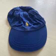 Kids blue polo for sale  LYMINGTON