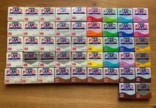 Fimo großes set gebraucht kaufen  Bürstadt