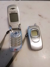 Two samsung old for sale  ELLESMERE PORT