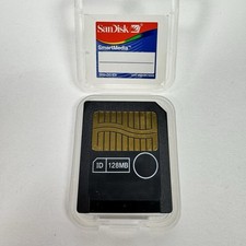 Sandisk sdsm 128 for sale  Yelm