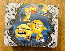 Minions metal lunch for sale  Kansas City