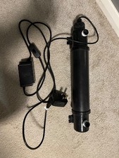 Deltec steriliser 20w for sale  LONDONDERRY
