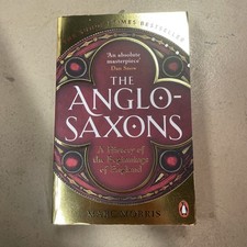 Anglo saxons history for sale  Marietta