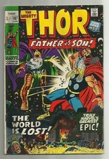 Mighty thor 187 for sale  BATH