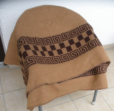 Schwere warme wolldecke gebraucht kaufen  Altbach