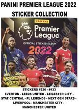 Panini premier league for sale  OLDBURY