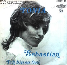 Tonia sebastian frei gebraucht kaufen  Kiel