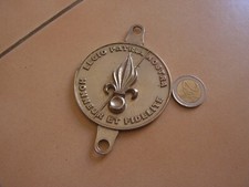 Legion etrangere plaque d'occasion  Gréoux-les-Bains