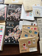 Briefmarken xxl nachlass gebraucht kaufen  Illingen