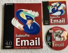 Qualcomm eudora pro for sale  San Francisco