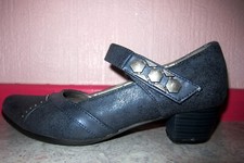 Sandales bleu brillant d'occasion  Fonsorbes