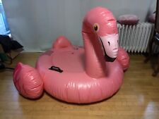 Aufblasbarer flamingo zum gebraucht kaufen  Freiburg im Breisgau