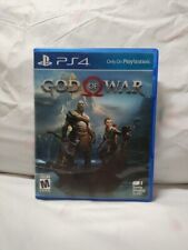 God of War, PS4 completo na caixa na caixa com inserção comprar usado  Enviando para Brazil