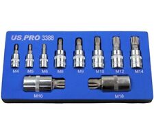 Pro 10pc triple for sale  MOTHERWELL