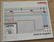 Elektrik ratgeber märklin gebraucht kaufen  Hannover