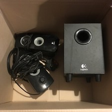 Logitech computer sound for sale  LONDON