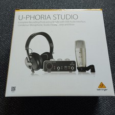 Phoria studio behringer gebraucht kaufen  Bergkamen