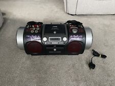 Jvc dp200 ghetto for sale  STOKE-ON-TRENT