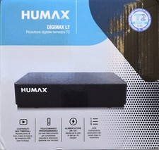 Humax 00142 dvb usato  Foggia
