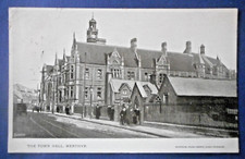 Postcard posted 1904 for sale  BURNHAM-ON-SEA