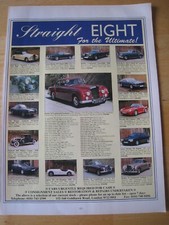 Straight eight london for sale  BRISTOL