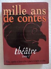 Ans contes bon d'occasion  Joinville