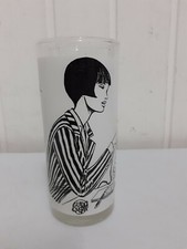 Bicchiere vintage design usato  Soverato