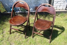 Antique pair bentwood for sale  SOUTHSEA