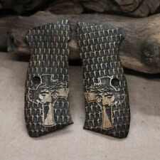 75b impugnature legno usato  Spedire a Italy
