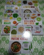 Cucina vegetariana sane usato  Italia