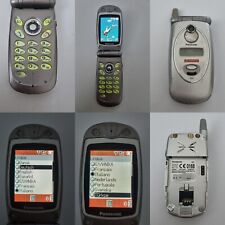 Cellulare panasonic gd87 usato  Giugliano in Campania