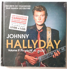 Johnny hallyday beau d'occasion  Libourne