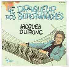 Jacques dutronc dragueur d'occasion  Seyssinet-Pariset