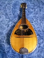 Mandolino napoletano rosemberg usato  Avezzano