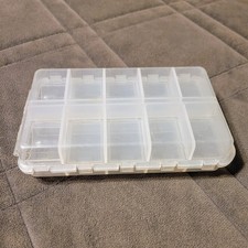 Compact foldable tackle for sale  Eden