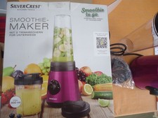 Silvercrest smoothie maker gebraucht kaufen  Birkenfeld