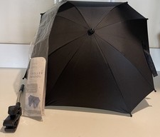 Black pushchair parasol for sale  CANTERBURY