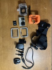 Gopro hero action for sale  Asheville