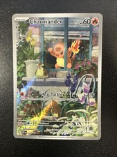 Charmander 044 scarlet for sale  Bloomington