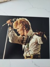 signed bowie for sale signed bowie for sale SOUTHPORT