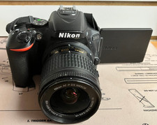 nikon d5600 for sale  Cornelius