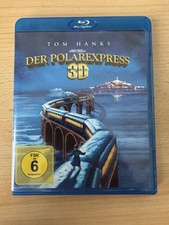 Polarexpress 3d bluray gebraucht kaufen  Wuppertal