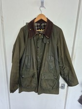 Barbour bedale wax for sale  BIRMINGHAM